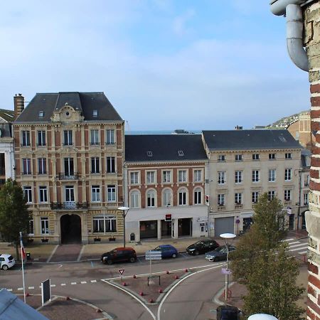 Apartamento LE NID FÉCAMPOIS - Hypercentre de Fécamp Exterior foto