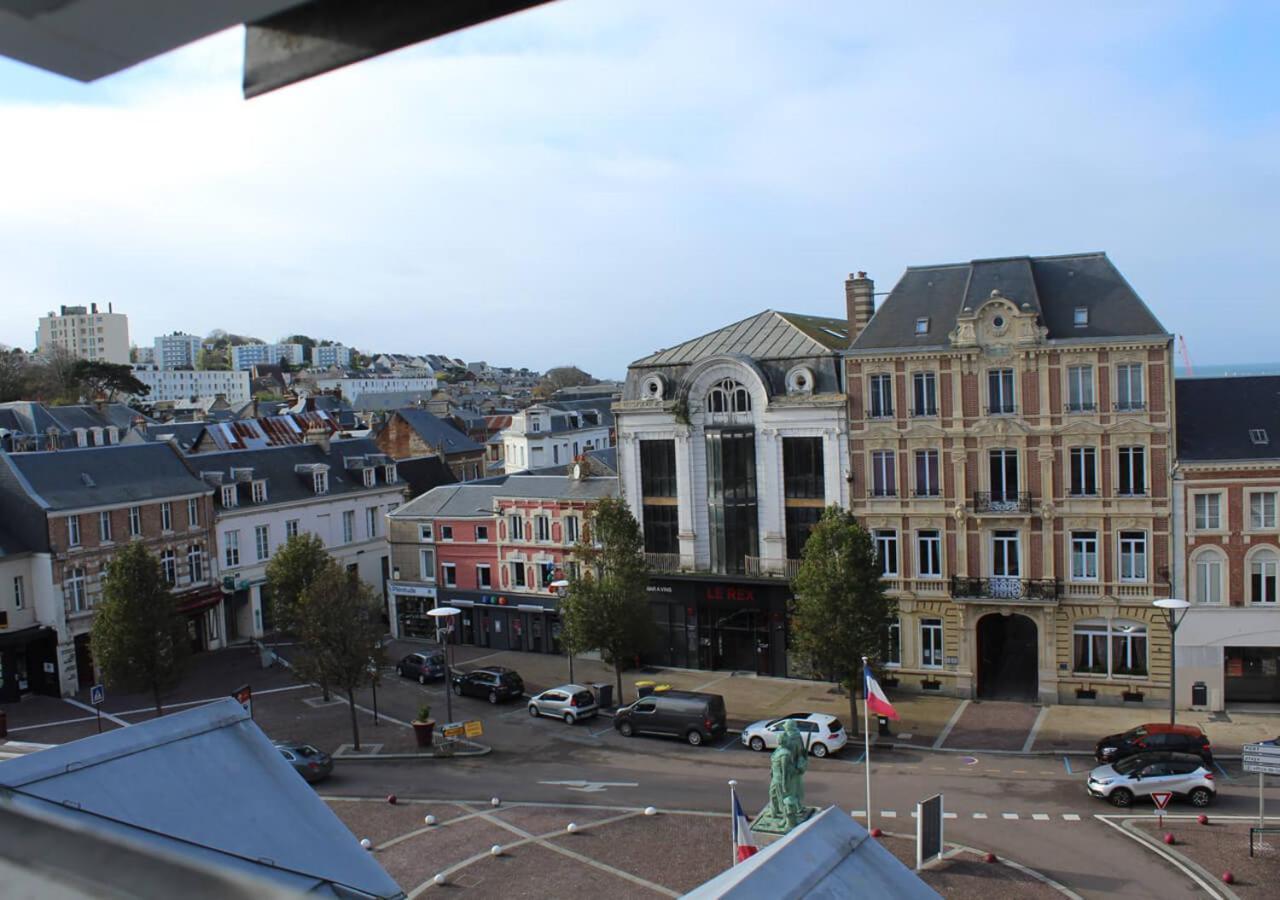 Apartamento LE NID FÉCAMPOIS - Hypercentre de Fécamp Exterior foto
