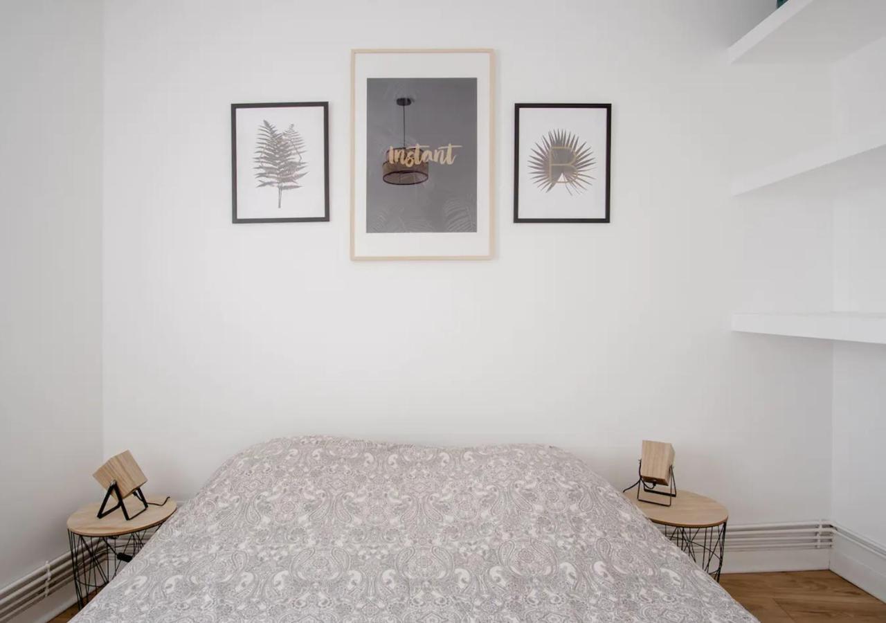 Apartamento LE NID FÉCAMPOIS - Hypercentre de Fécamp Exterior foto